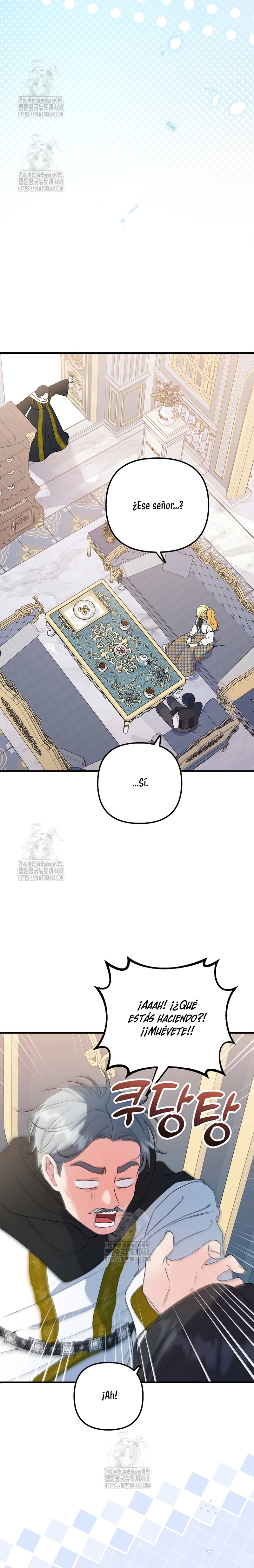 Me convertí en la cura del tirano en una novela oscura Capítulo 12 - Page 35