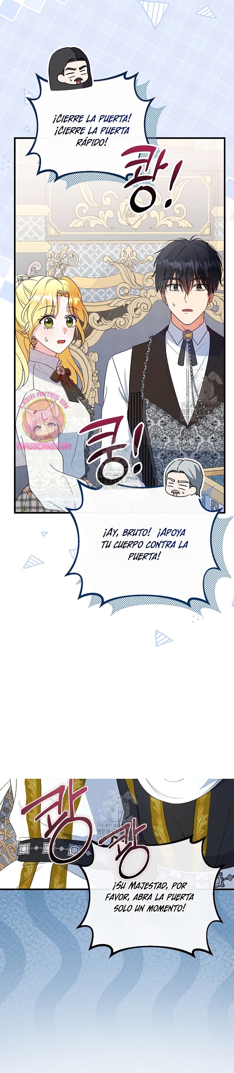 Me convertí en la cura del tirano en una novela oscura Capítulo 12 - Page 36