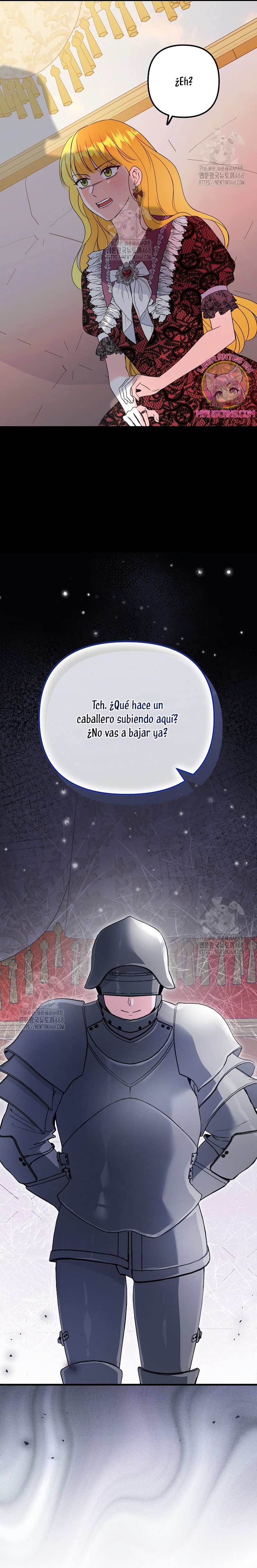 Me convertí en la cura del tirano en una novela oscura Capítulo 12 - Page 5