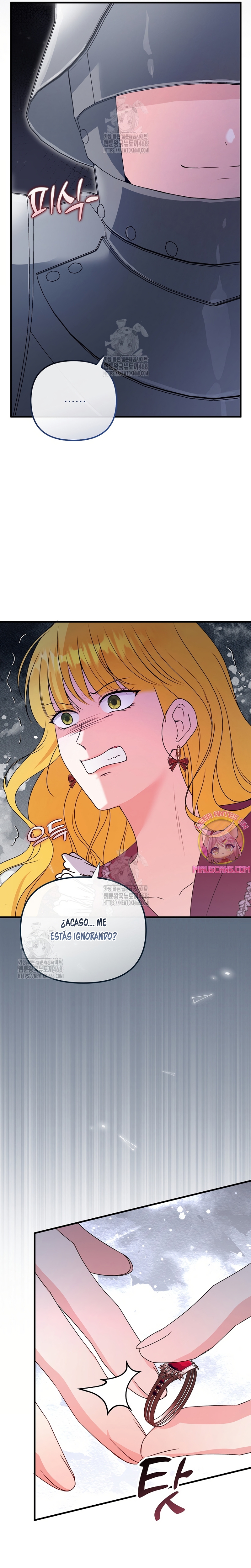 Me convertí en la cura del tirano en una novela oscura Capítulo 12 - Page 6