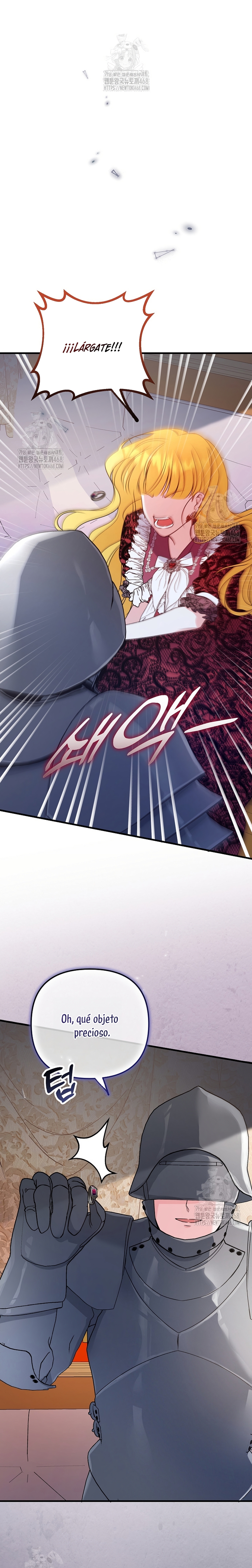 Me convertí en la cura del tirano en una novela oscura Capítulo 12 - Page 7