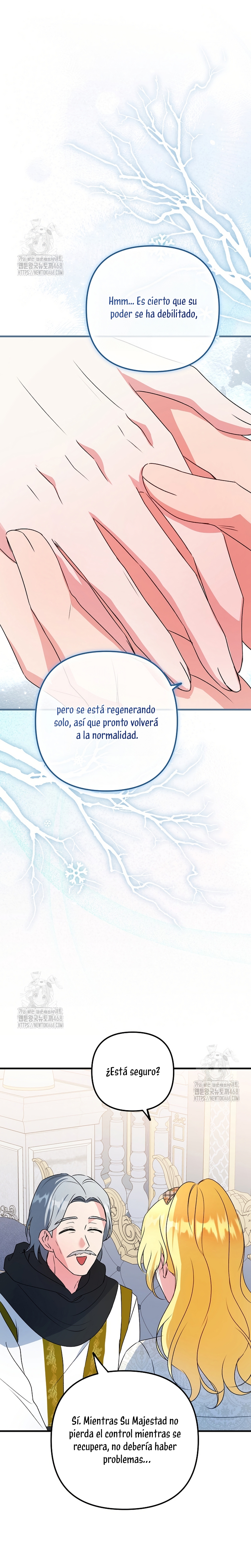 Me convertí en la cura del tirano en una novela oscura Capítulo 13 - Page 10