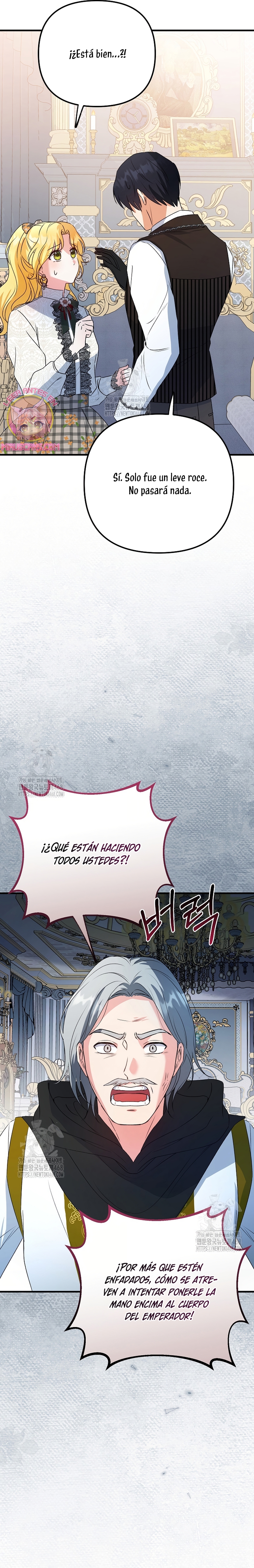 Me convertí en la cura del tirano en una novela oscura Capítulo 13 - Page 17