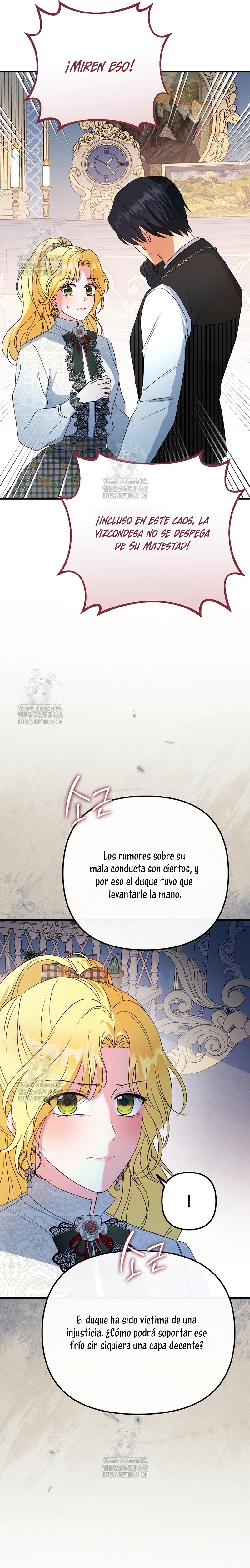 Me convertí en la cura del tirano en una novela oscura Capítulo 13 - Page 19