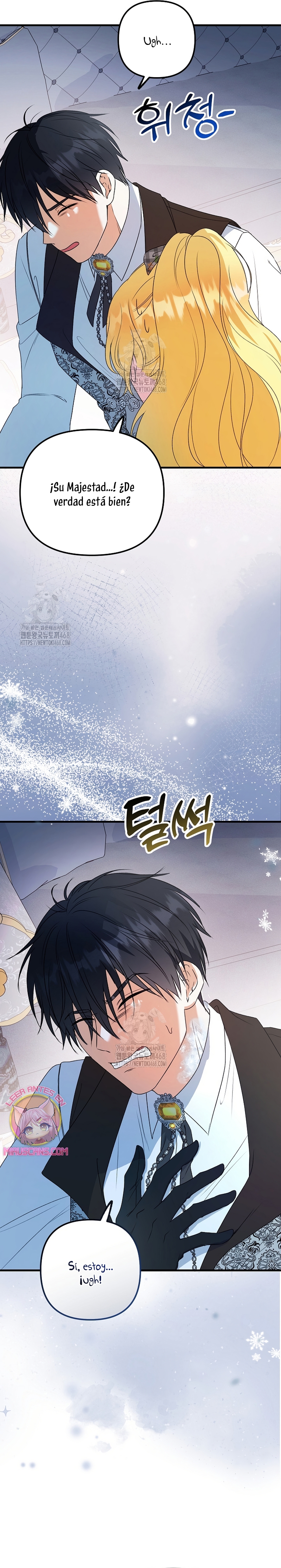 Me convertí en la cura del tirano en una novela oscura Capítulo 13 - Page 22