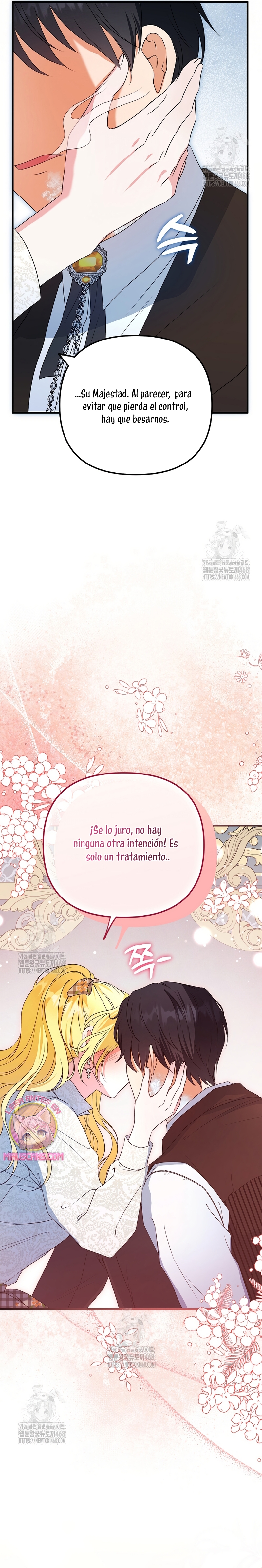 Me convertí en la cura del tirano en una novela oscura Capítulo 13 - Page 30