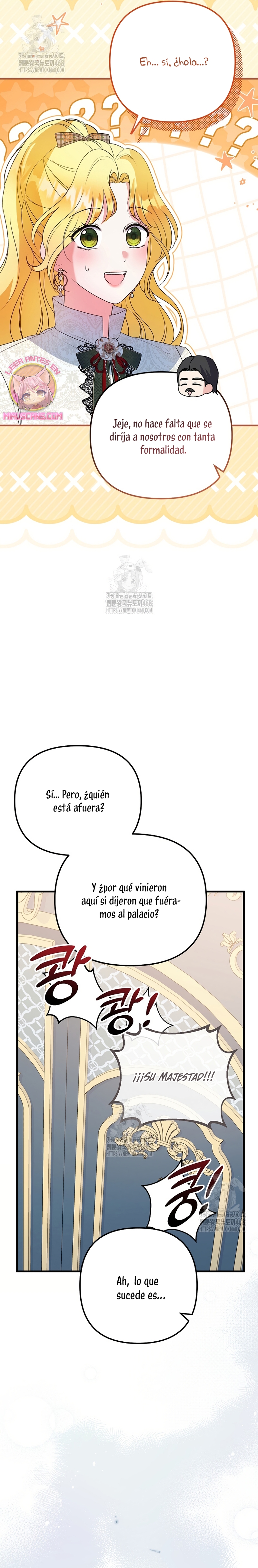 Me convertí en la cura del tirano en una novela oscura Capítulo 13 - Page 4