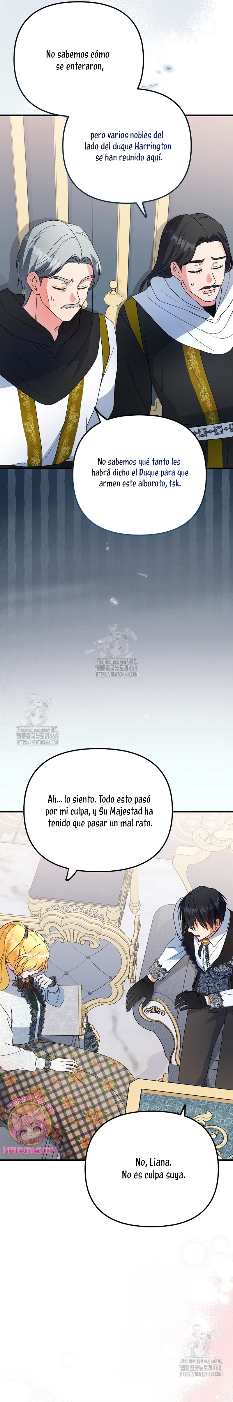 Me convertí en la cura del tirano en una novela oscura Capítulo 13 - Page 5