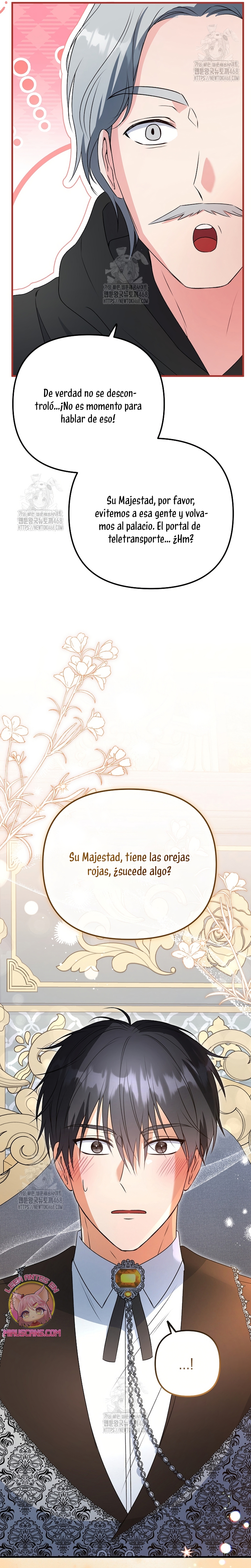 Me convertí en la cura del tirano en una novela oscura Capítulo 13 - Page 7