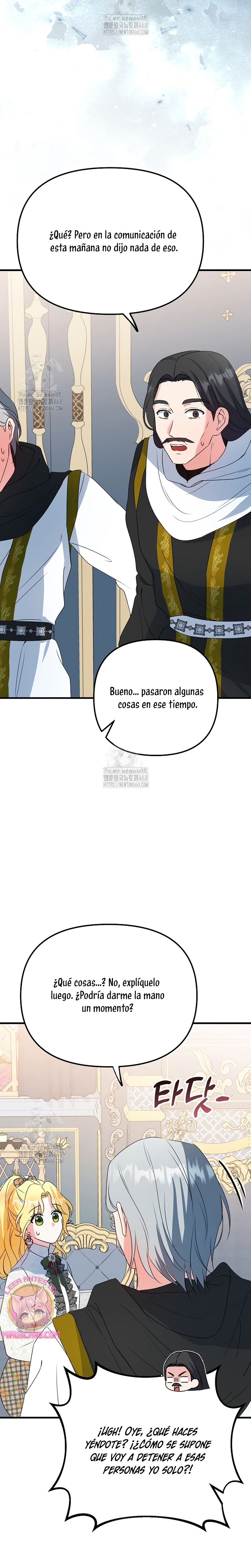 Me convertí en la cura del tirano en una novela oscura Capítulo 13 - Page 9
