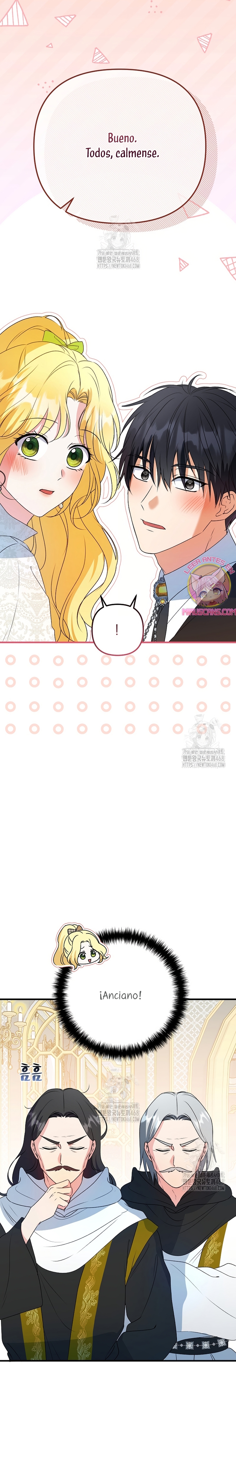 Me convertí en la cura del tirano en una novela oscura Capítulo 14 - Page 11