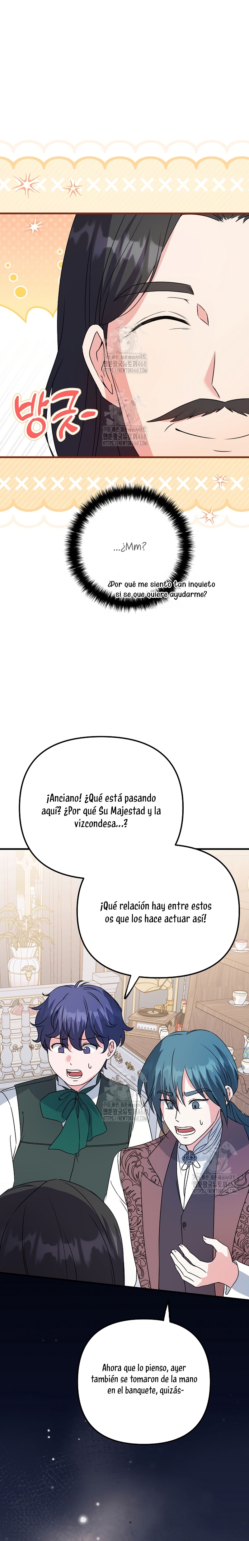 Me convertí en la cura del tirano en una novela oscura Capítulo 14 - Page 12