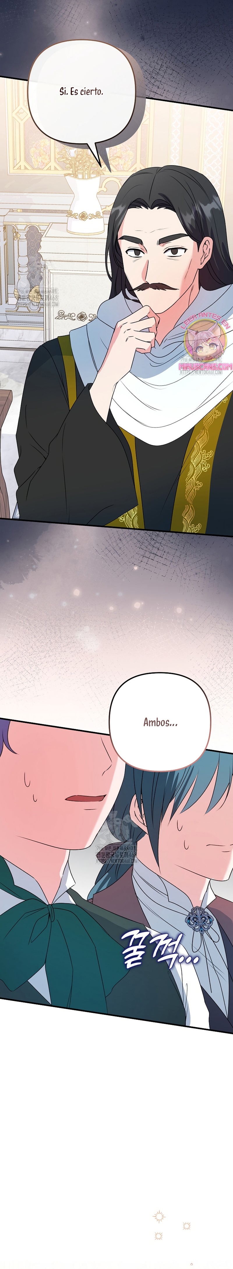 Me convertí en la cura del tirano en una novela oscura Capítulo 14 - Page 13