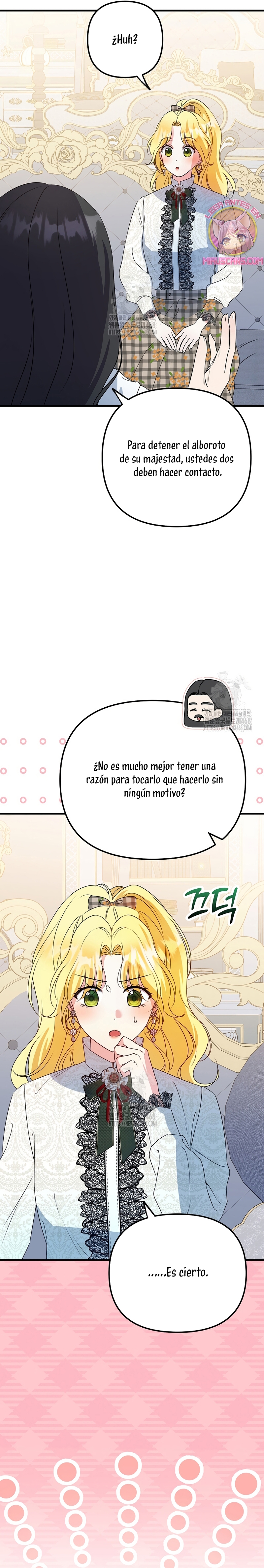 Me convertí en la cura del tirano en una novela oscura Capítulo 14 - Page 20