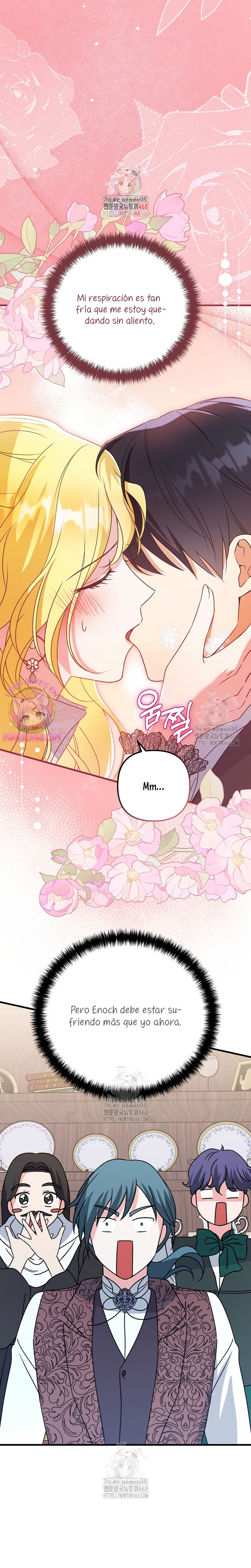 Me convertí en la cura del tirano en una novela oscura Capítulo 14 - Page 3