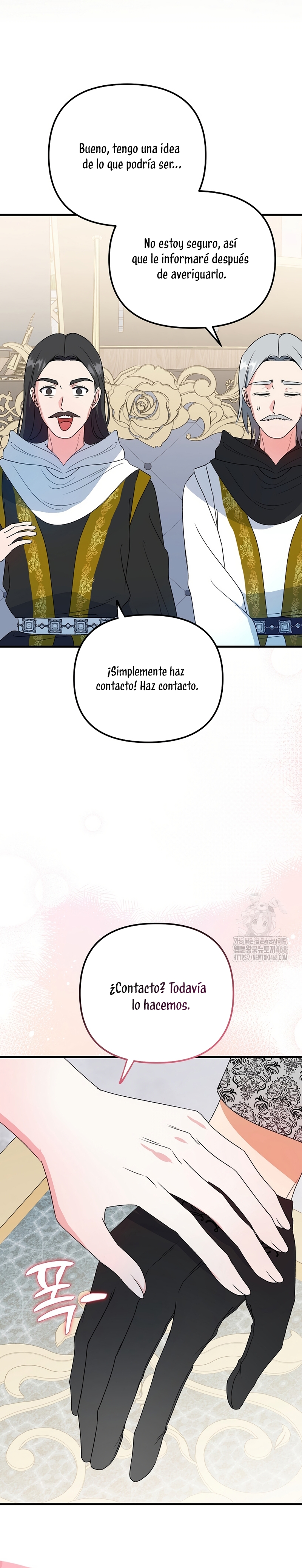 Me convertí en la cura del tirano en una novela oscura Capítulo 14 - Page 36