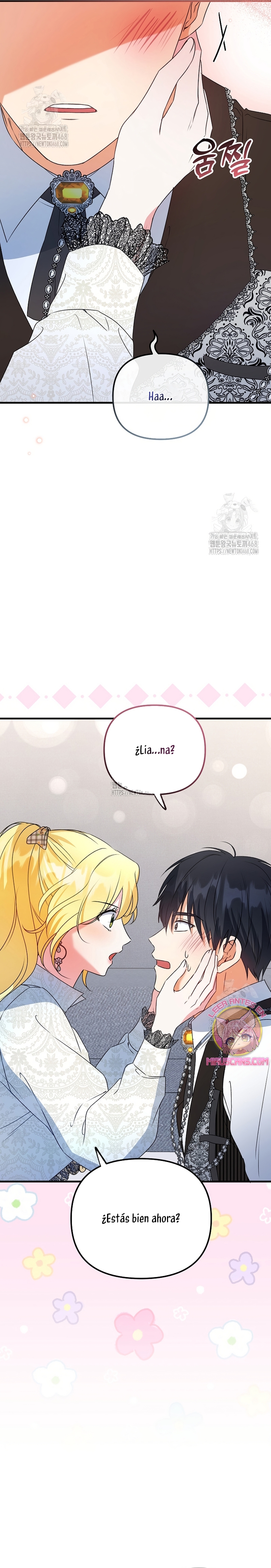 Me convertí en la cura del tirano en una novela oscura Capítulo 14 - Page 5