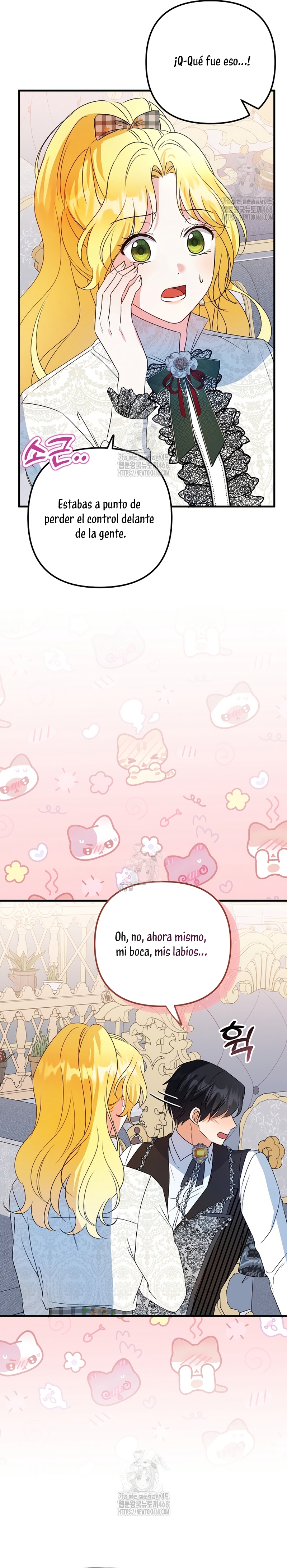 Me convertí en la cura del tirano en una novela oscura Capítulo 14 - Page 6