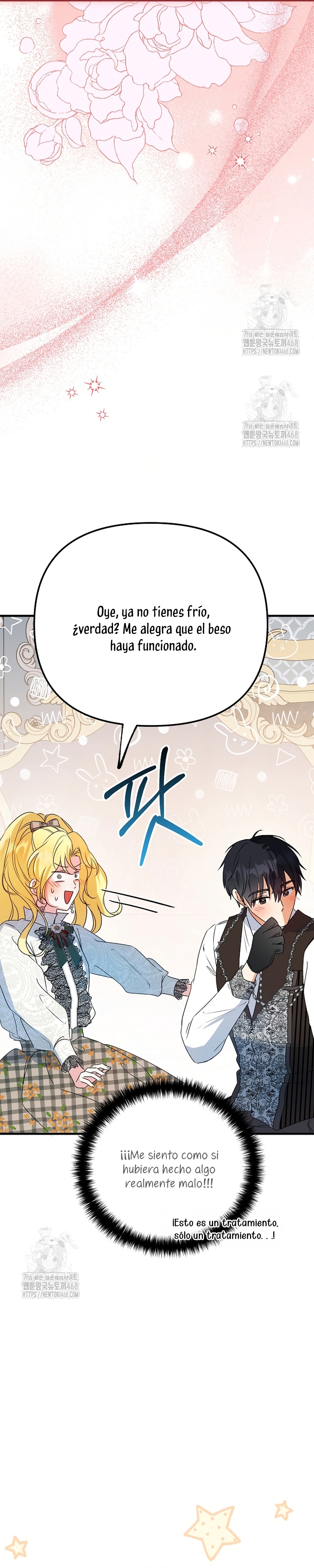 Me convertí en la cura del tirano en una novela oscura Capítulo 14 - Page 8