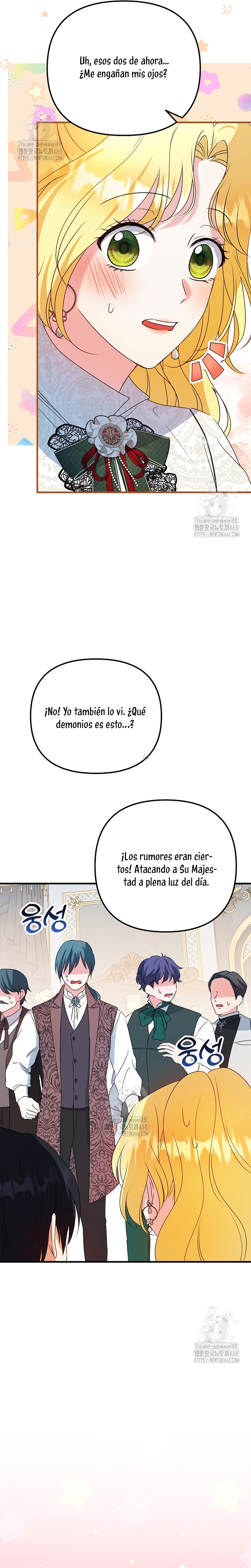 Me convertí en la cura del tirano en una novela oscura Capítulo 14 - Page 9