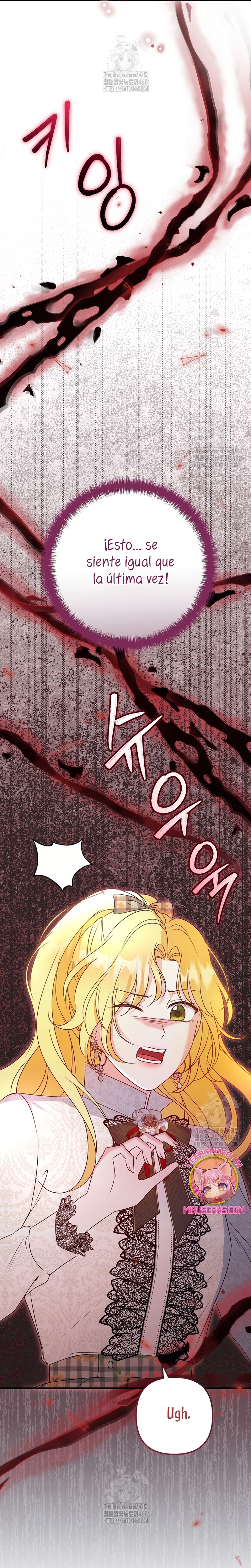 Me convertí en la cura del tirano en una novela oscura Capítulo 15 - Page 13