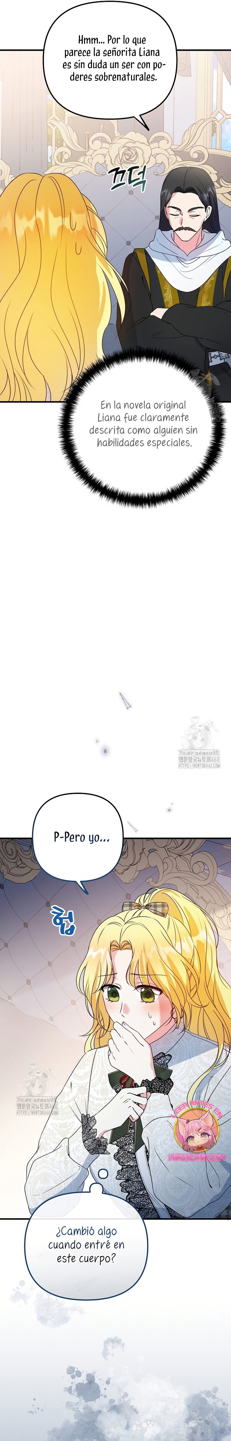 Me convertí en la cura del tirano en una novela oscura Capítulo 15 - Page 19