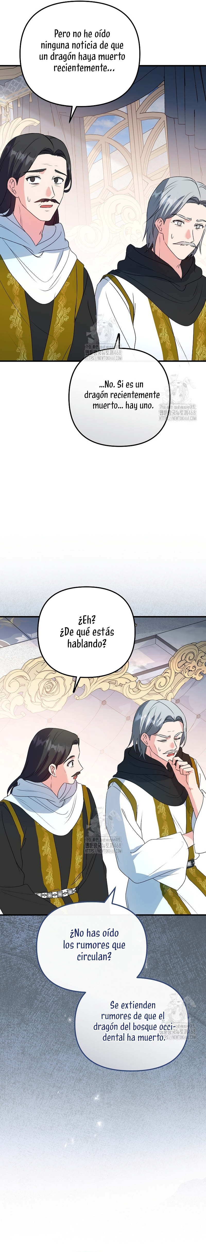 Me convertí en la cura del tirano en una novela oscura Capítulo 15 - Page 27