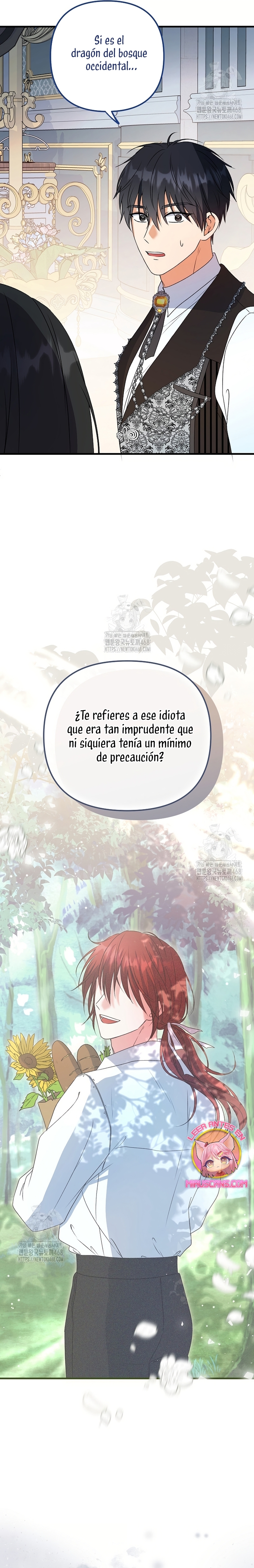 Me convertí en la cura del tirano en una novela oscura Capítulo 15 - Page 28