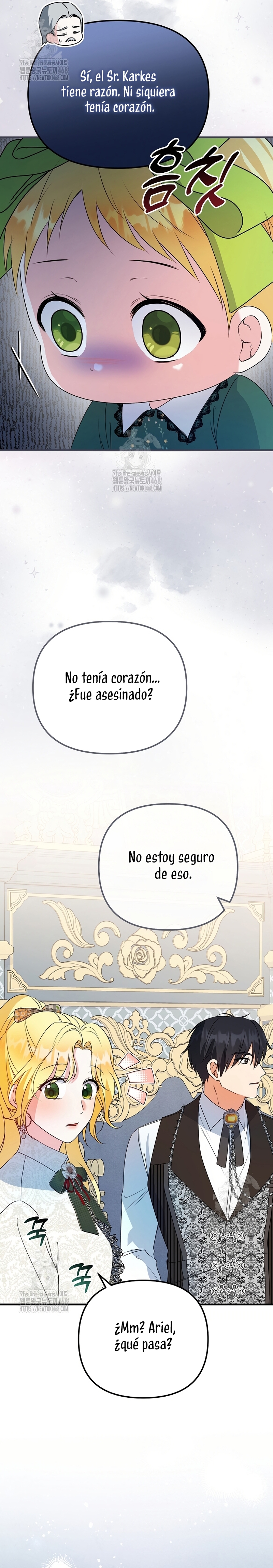 Me convertí en la cura del tirano en una novela oscura Capítulo 15 - Page 29