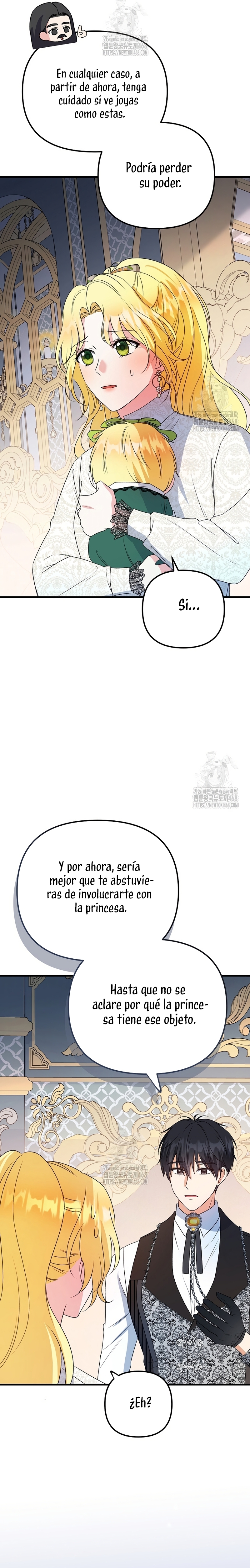 Me convertí en la cura del tirano en una novela oscura Capítulo 15 - Page 33