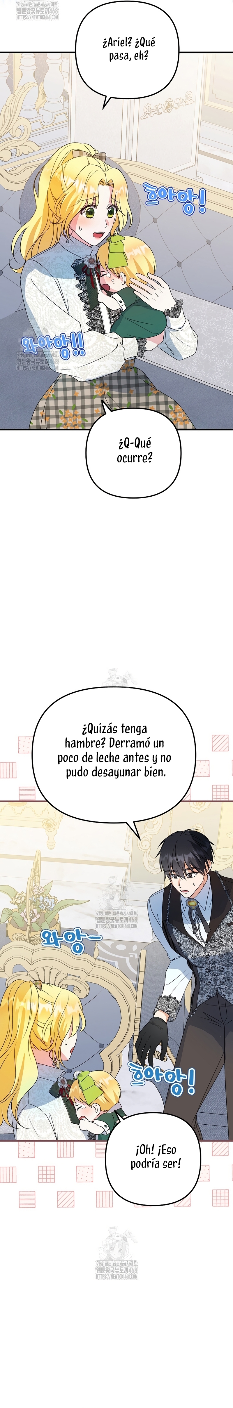 Me convertí en la cura del tirano en una novela oscura Capítulo 15 - Page 36
