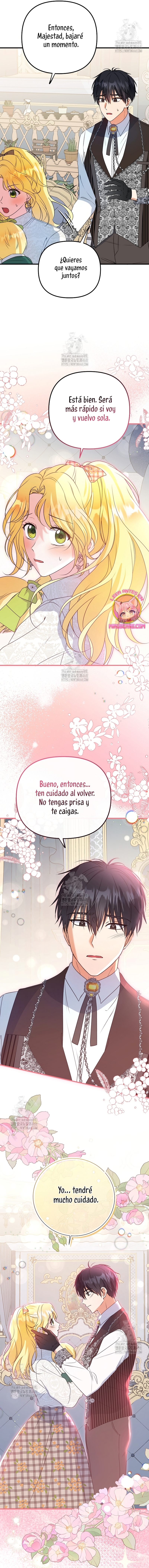 Me convertí en la cura del tirano en una novela oscura Capítulo 15 - Page 37
