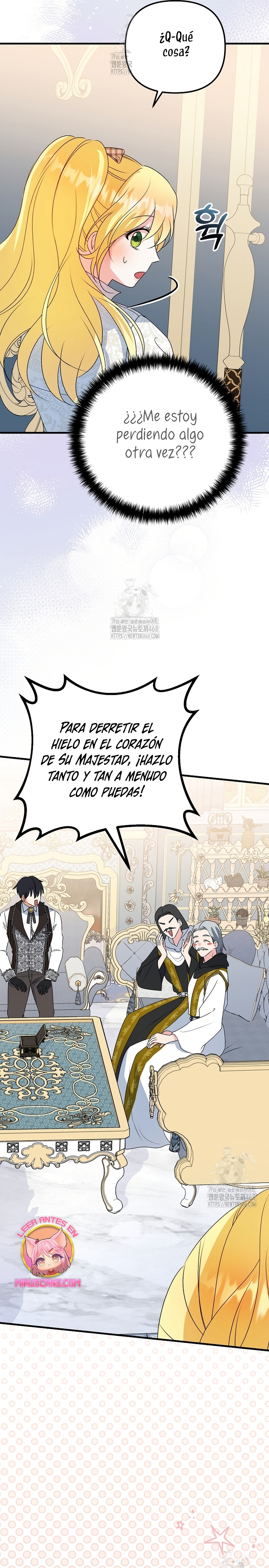 Me convertí en la cura del tirano en una novela oscura Capítulo 15 - Page 39