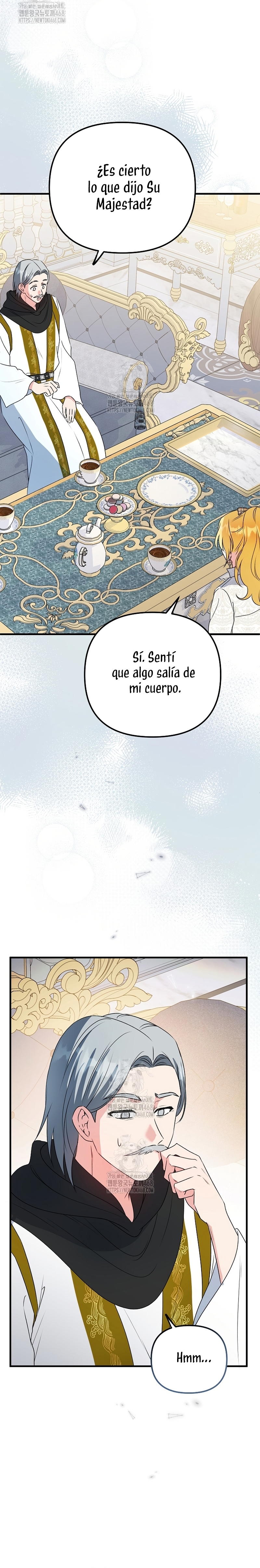 Me convertí en la cura del tirano en una novela oscura Capítulo 15 - Page 5