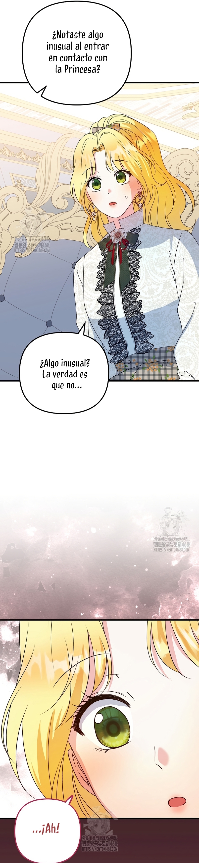 Me convertí en la cura del tirano en una novela oscura Capítulo 15 - Page 6