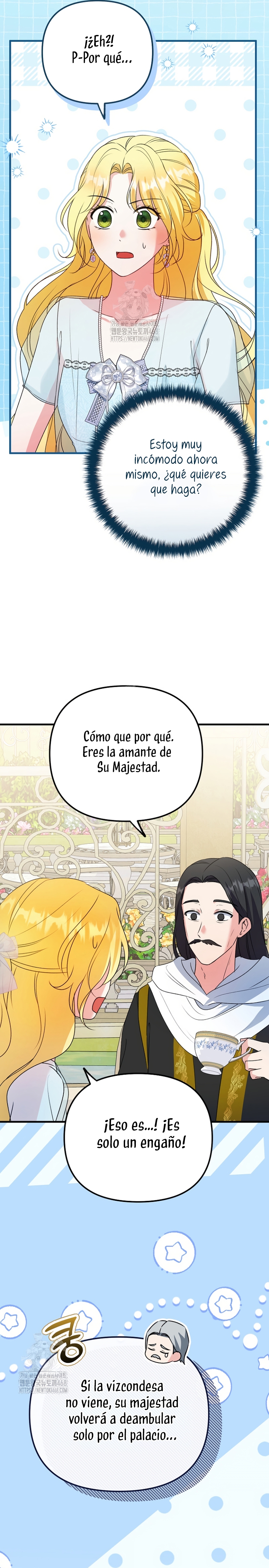 Me convertí en la cura del tirano en una novela oscura Capítulo 16 - Page 15