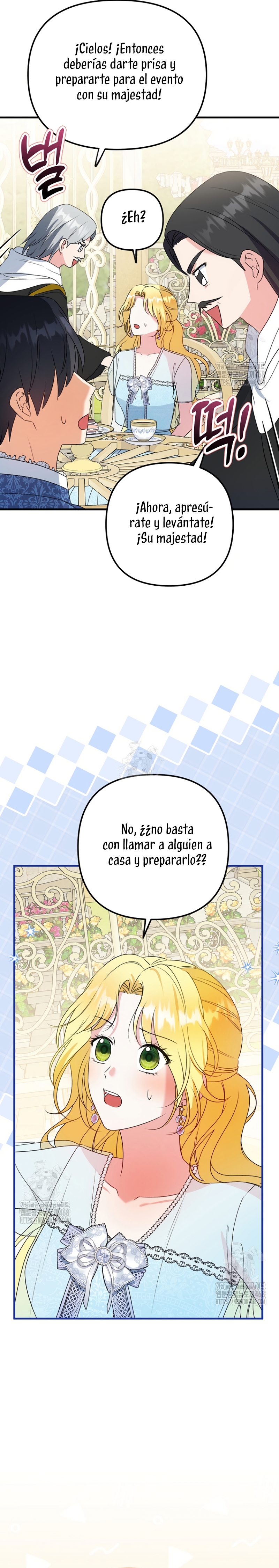 Me convertí en la cura del tirano en una novela oscura Capítulo 16 - Page 18