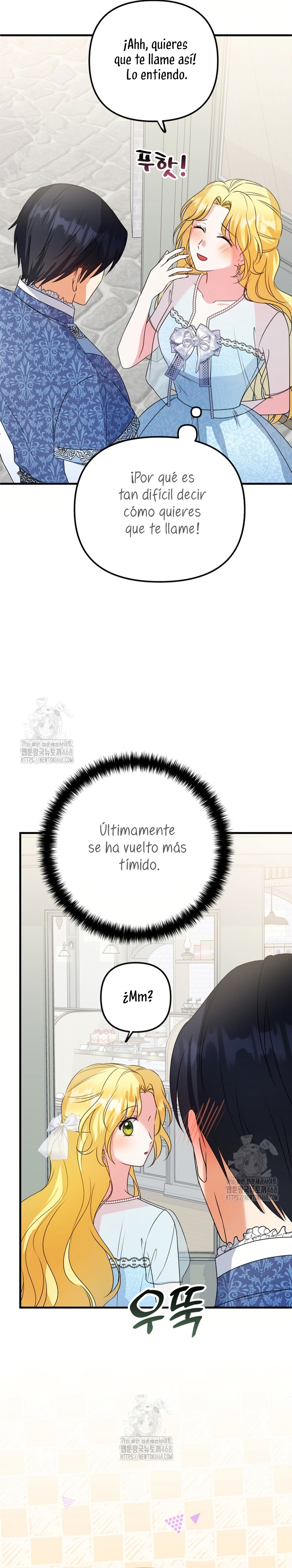 Me convertí en la cura del tirano en una novela oscura Capítulo 16 - Page 28