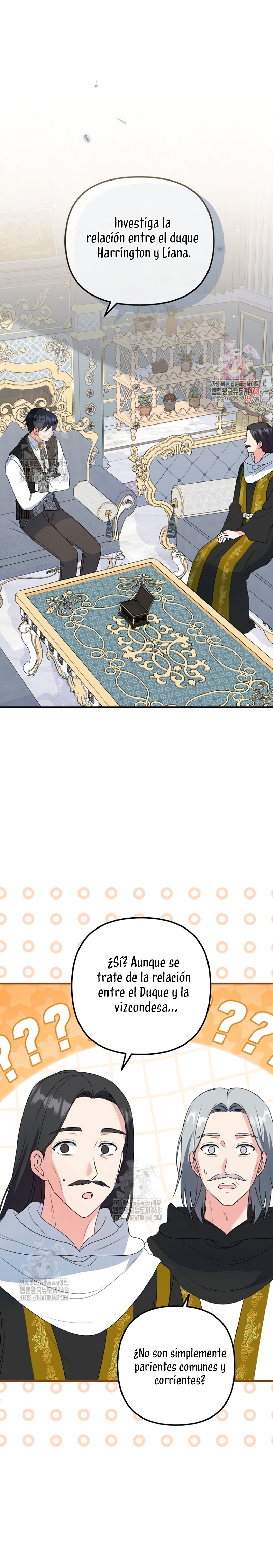 Me convertí en la cura del tirano en una novela oscura Capítulo 16 - Page 3