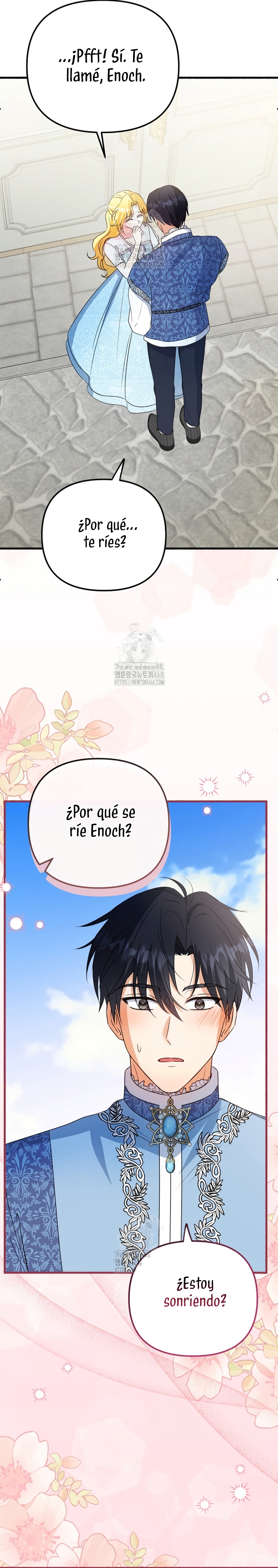 Me convertí en la cura del tirano en una novela oscura Capítulo 16 - Page 34