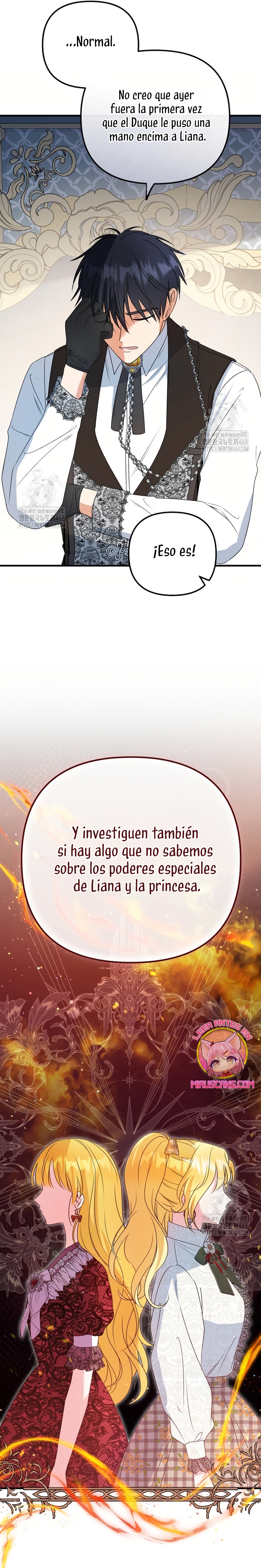 Me convertí en la cura del tirano en una novela oscura Capítulo 16 - Page 4