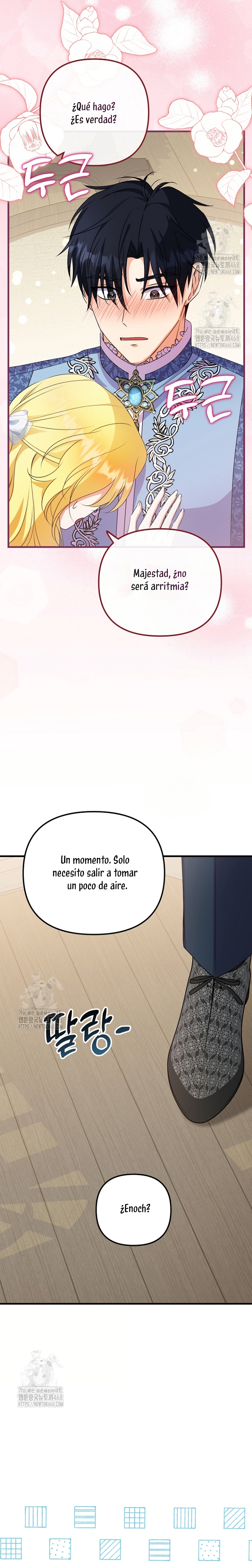 Me convertí en la cura del tirano en una novela oscura Capítulo 17 - Page 15