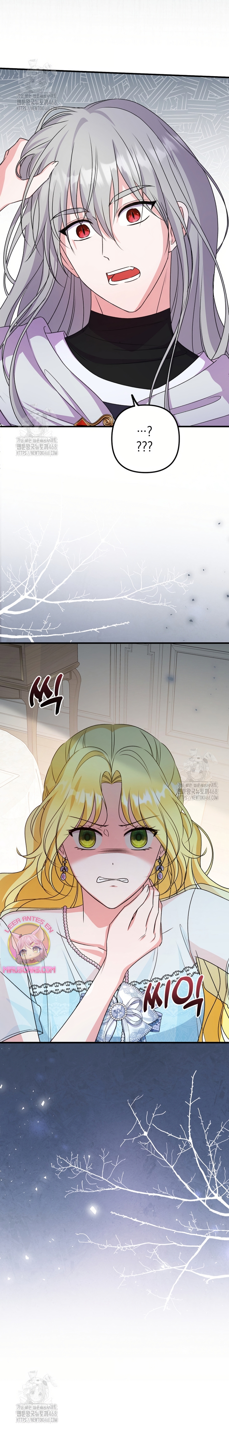 Me convertí en la cura del tirano en una novela oscura Capítulo 17 - Page 21