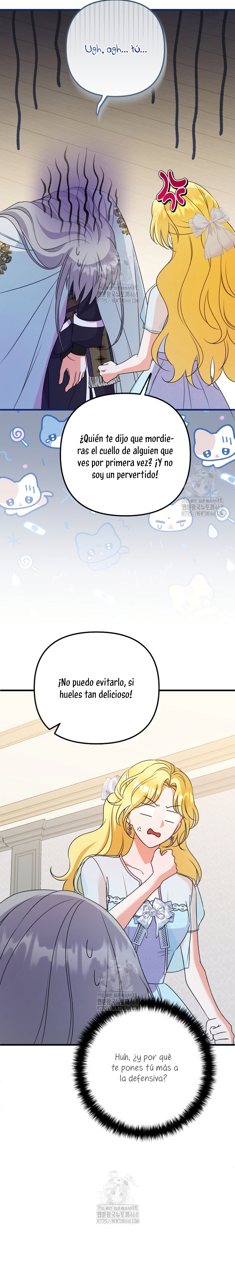 Me convertí en la cura del tirano en una novela oscura Capítulo 17 - Page 27