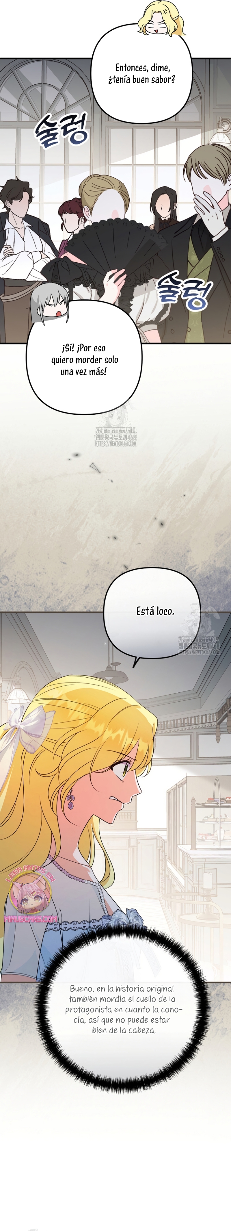 Me convertí en la cura del tirano en una novela oscura Capítulo 17 - Page 28