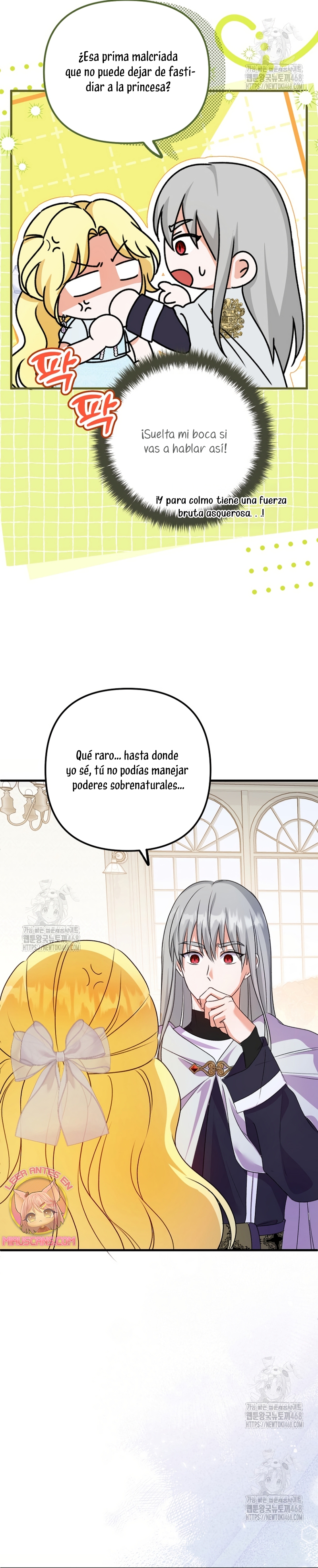 Me convertí en la cura del tirano en una novela oscura Capítulo 17 - Page 32