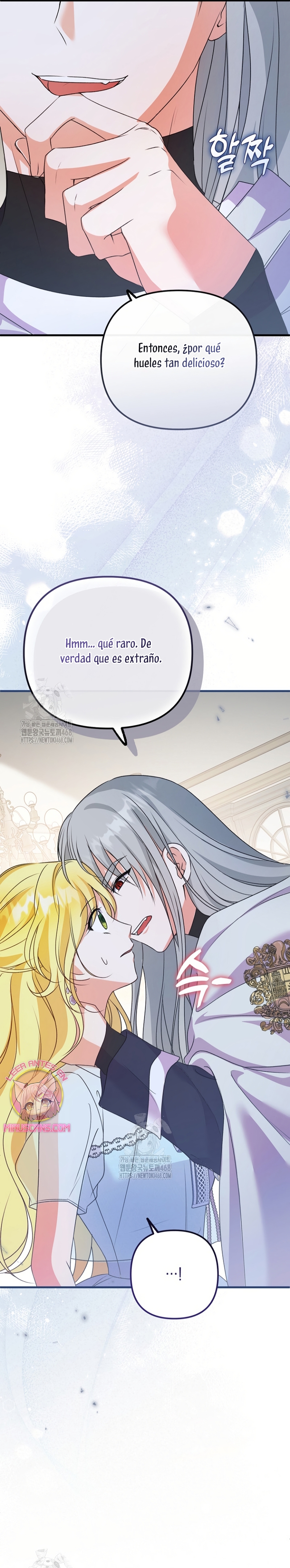 Me convertí en la cura del tirano en una novela oscura Capítulo 17 - Page 33