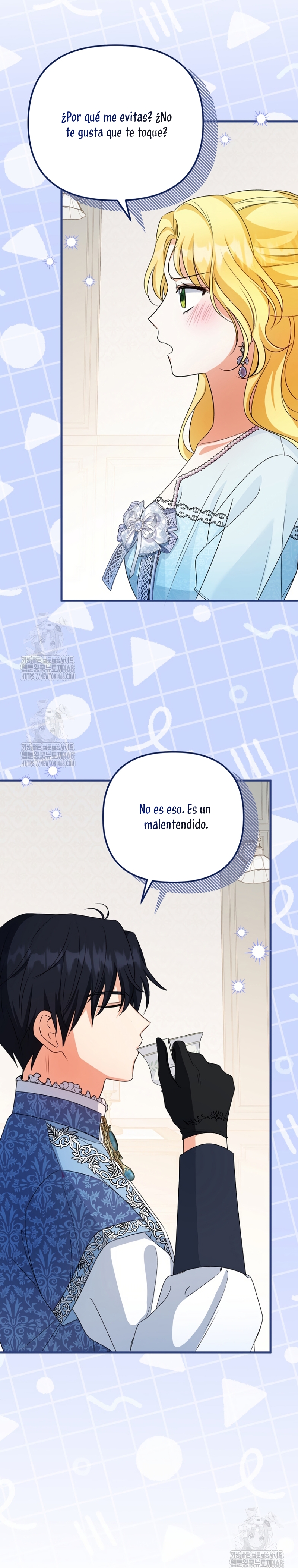 Me convertí en la cura del tirano en una novela oscura Capítulo 17 - Page 7