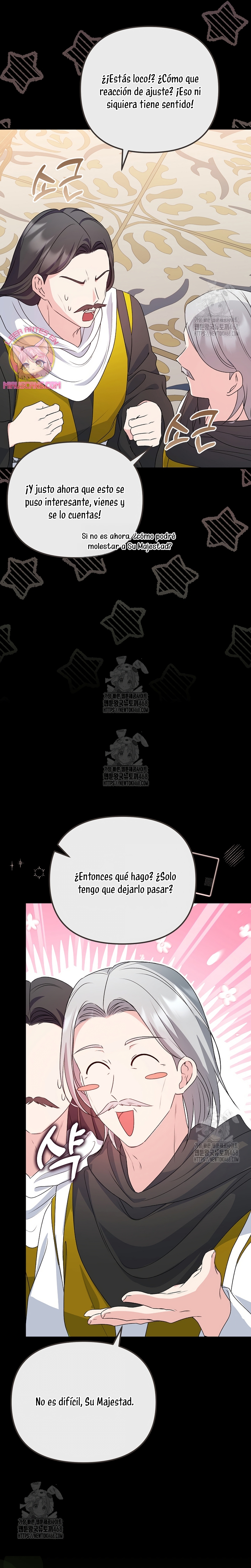 Me convertí en la cura del tirano en una novela oscura Capítulo 18 - Page 11