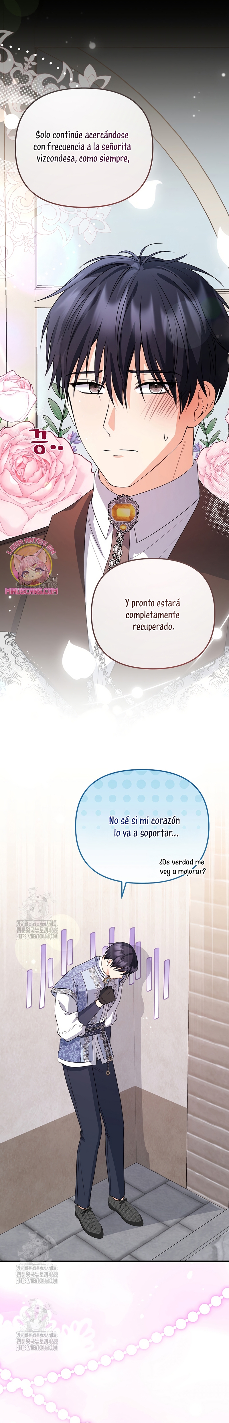 Me convertí en la cura del tirano en una novela oscura Capítulo 18 - Page 12